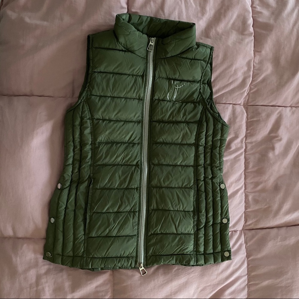 YAGP Vest from 2019 competition